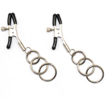 Tepelklemmen met 3 ringen
