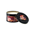 Shunga - Massagekaars Afrodisiac & Rozen