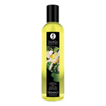 Shunga - Massage Olie Organica Groene Thee