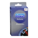 Durex Performa Condooms 6 stuks