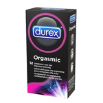 Durex Orgasmic 12st