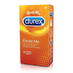 Durex Excite Me 12st
