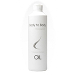 Body to Body Oil - 500 ml