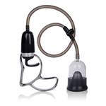 Compacte hoofd pomp
