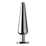 Steel Pinnacle Anal Plug