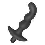 Onyx vibrerende anaalplug