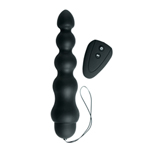 Eclipse Remote Silicone Vibrator