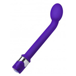 Paarse G-spot vibrator