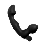 Karma vibrerende Strapless siliconen vibrator
