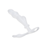 Koele en flexibele prostaatvibrator