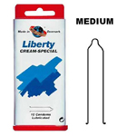 wb Liberty Cream-Special Grootverpakking 100 stuks