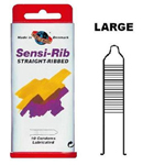 wb Sensi-Rib 10st