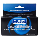 Durex Natural Feeling 12 stuks