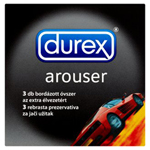 Durex stimulerende condooms 3 stuks