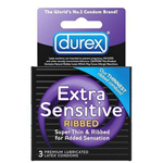 Durex Extra Sensitive Condooms 3 stuks