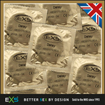 EXS Delay Condooms 100 stuks