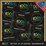 EXS Regular Condooms 100 stuks