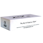 Glyde Ultra Cola- 100 Condooms