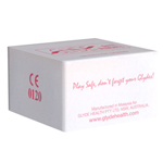 Glyde Ultra Slimfit Aardbei- 100 Condooms