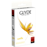 Glyde Ultra vanille- 10 condooms