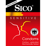 Sico Sensitive Condooms 12 stuks