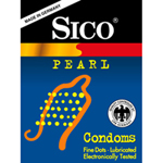Sico Pearl Condooms 12 stuks