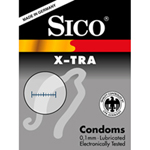 Sico X-Tra Condooms 12 stuks