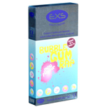 EXS Bubblegum - 6 condooms