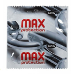 EXS Bulkpack Max Protection Condooms 100 stuks