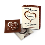 MoreAmore Dark Skin Condooms 3 stuks