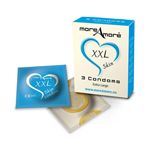 MoreAmore XXL Skin 3 stuks