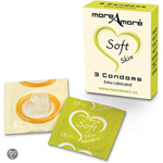 MoreAmore Soft Skin 3 stuks