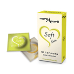 MoreAmore Soft Skin 12 stuks