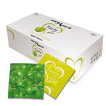 MoreAmore Tasty Skin Apple 100 stuks