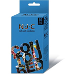 NJC - Contoured Condooms 16 stuks