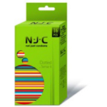 NJC - Noppen Condooms 16 stuks