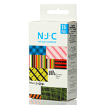 NJC - More Feelings Mix Condooms 16 stuks