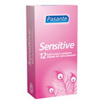Pasante Sensitive condooms 12 stuks