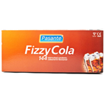 Condooms met cola smaak 144 stuks