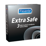 Pasante Extra condooms 3st