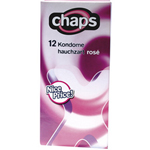 Chaps 12 Roze Condooms