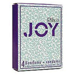 Rilaco Joy Condooms - 4 stuks