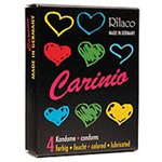 Rilaco Carinio Condooms 4 stuks