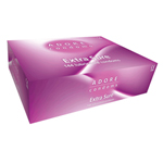 Adore Extra Sure condooms 144st