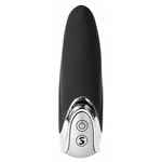 The Aphrodite Mini Vibrator Zwart