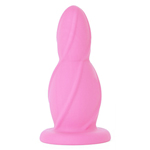 Grote Buttplug - Roze