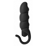 Minoo Mini Vibrator - Zwart