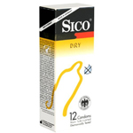 Sico Dry Condooms 12 stuks
