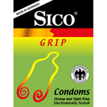 Sico Grip Condooms 3 stuks
