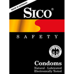 Sico Safety Condooms 3 stuks